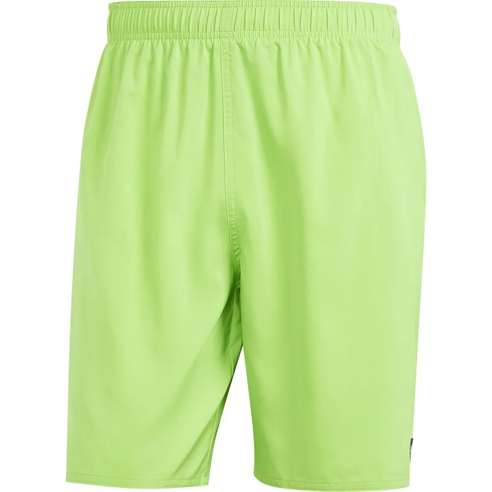 Купить adidas IR6217/2XL Плавки Solid CLX Classic Зеленый  Lucid Lime / White 2XL 7ft.ru в интернет магазине Семь Футов