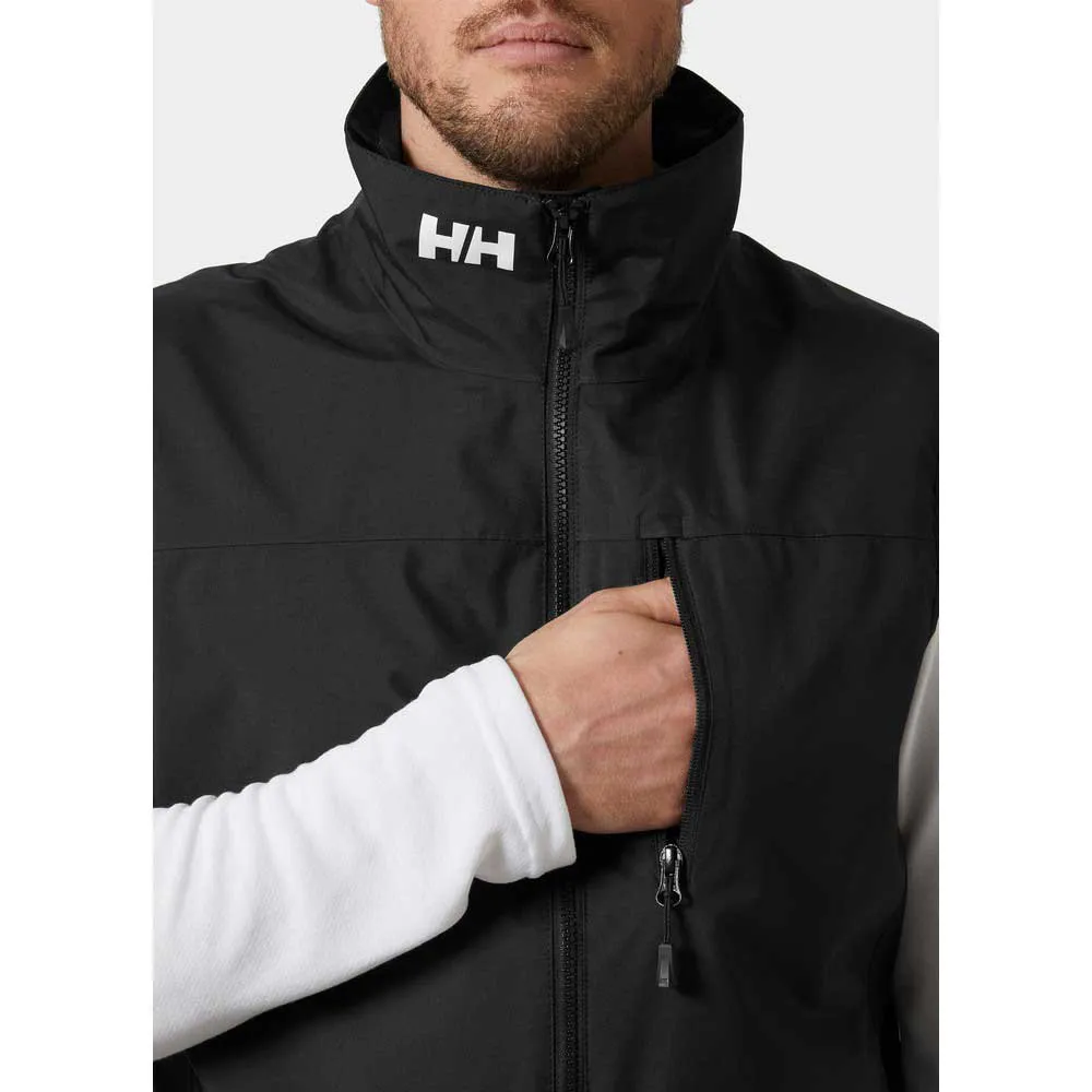Купить Helly hansen 34446_990-s Жилет Crew 2.0 Black 30x20x10 7ft.ru в интернет магазине Семь Футов