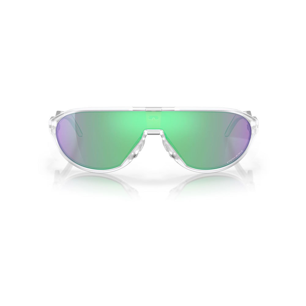 Купить Oakley 0OO9467-946703 Солнцезащитные очки CMDN Prizm Matte Clear Prizm Road Jade/CAT2 7ft.ru в интернет магазине Семь Футов