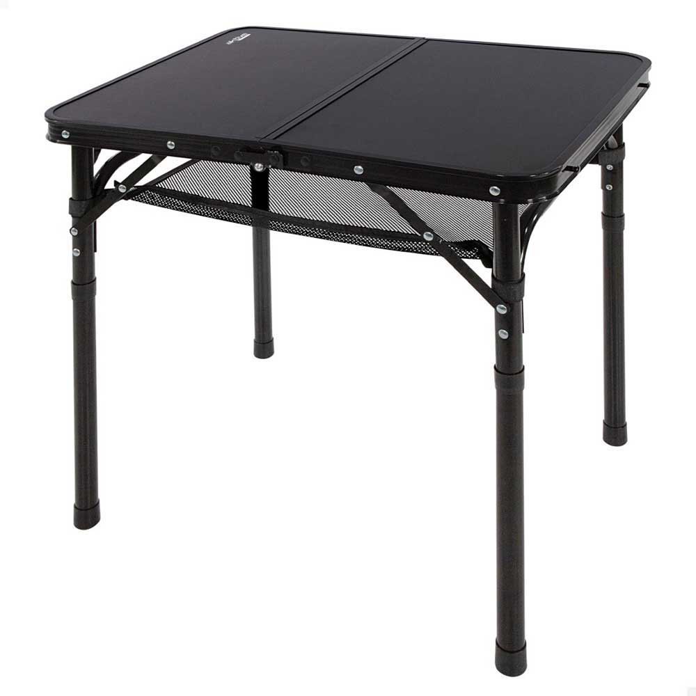 Купить Aktive 63086 Складной кемпинговый стол с регулируемой высотой  Black 60x45x27/56 cm 7ft.ru в интернет магазине Семь Футов