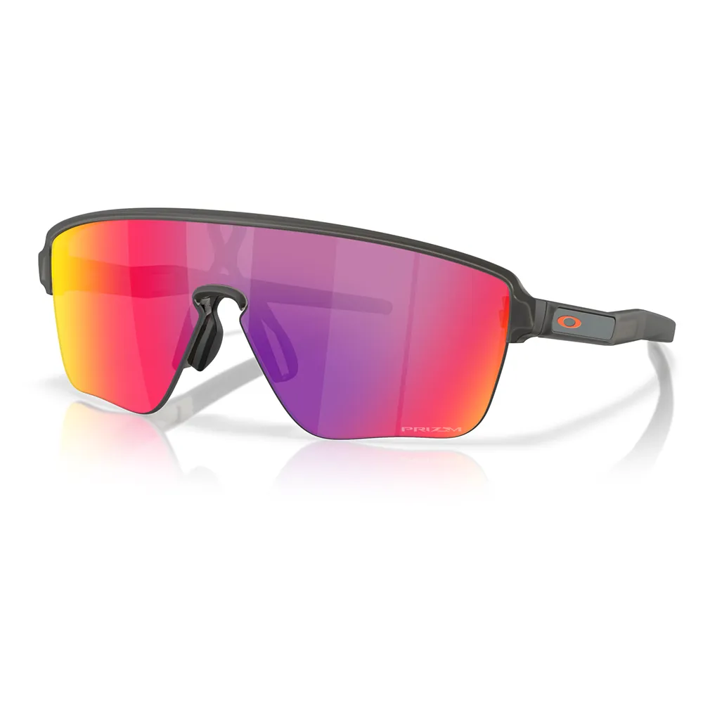 Купить Oakley OO9415-0342-42 Солнцезащитные очки Corridor sq Золотистый Matte Grey Smoke Prizm Road/CAT3 7ft.ru в интернет магазине Семь Футов