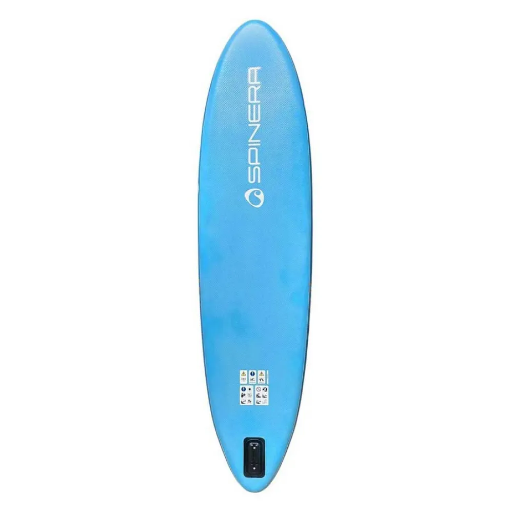 Купить Spinera 25000 Надувной комплект для падлбординга Lets paddle 10.4 hdds 100x45x30 315 cm 7ft.ru в интернет магазине Семь Футов