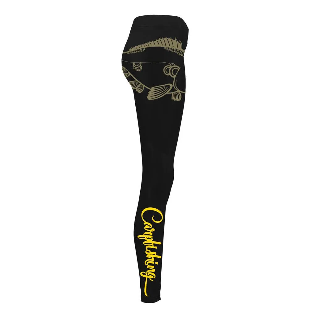 Купить Hotspot design 010500601 Брюки Carpfishing Mania Black 20x25x1 7ft.ru в интернет магазине Семь Футов