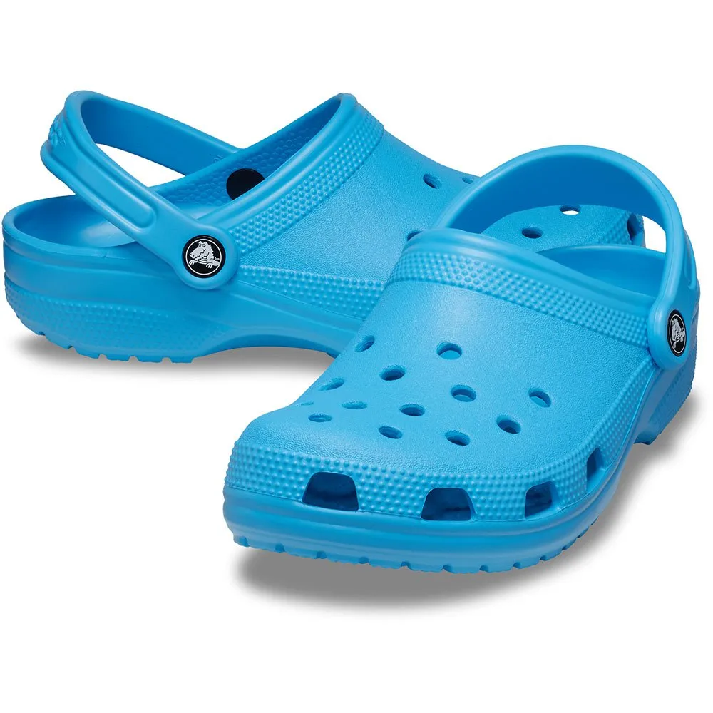 Купить Crocs 10001-4ox-m4/w6 Деревянные башмаки Classic Venetian Blue 35x25x15 EU 36 7ft.ru в интернет магазине Семь Футов