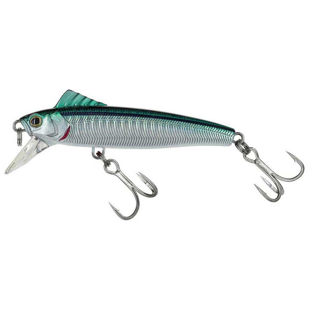 Купить Molix HDM90B-566 Heavy Dutty Minnow 90 Mm 44g Многоцветный 566 7ft.ru в интернет магазине Семь Футов