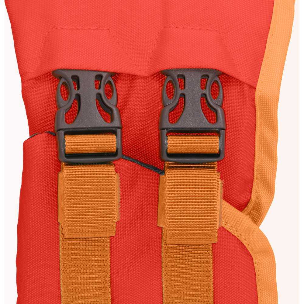 Купить Ruffwear 45103-607S2 Float Куртка для собак Красный Red Sumac 2XS 7ft.ru в интернет магазине Семь Футов