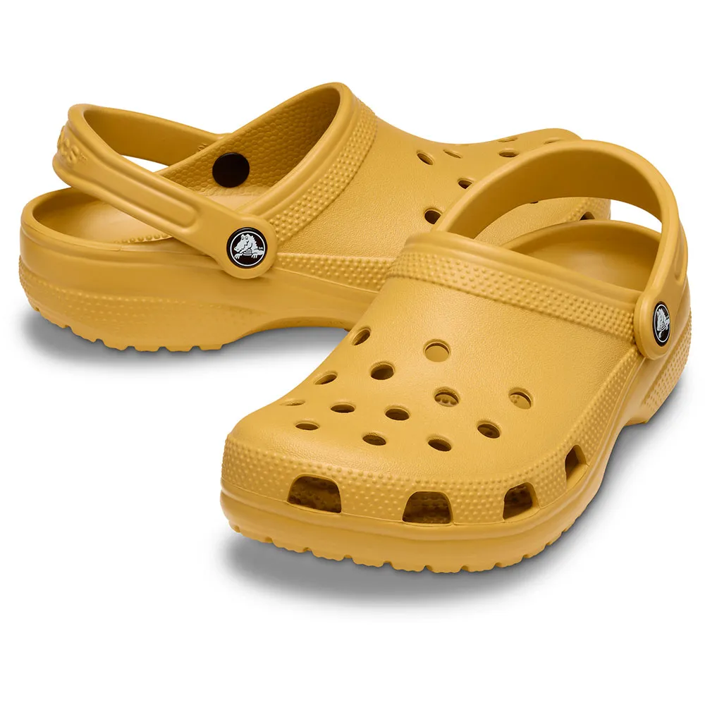 Купить Crocs 10001-76a-6-8 Деревянные башмаки Classic DtGr 35x25x15 EU 38 7ft.ru в интернет магазине Семь Футов