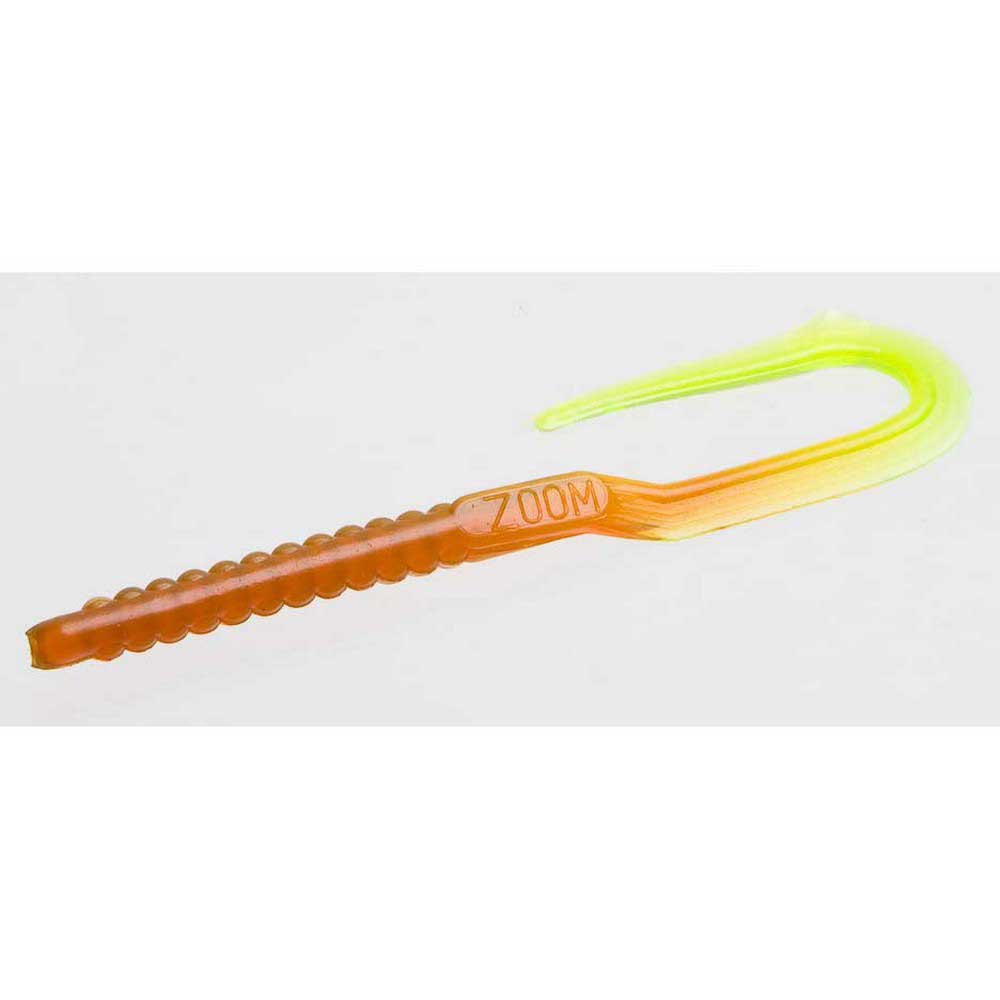 Купить Zoom bait 11001048 U-Tales Мягкая приманка 172 Mm Многоцветный Tequila Sunrise 7ft.ru в интернет магазине Семь Футов