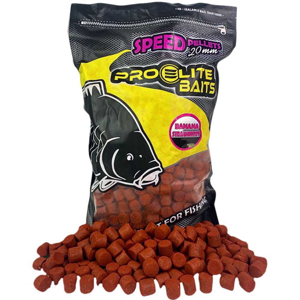 Купить Pro elite baits C8434272-UNIT Speed Classic Banana&Strawberry 4.5kg Пеллеты Orange 20 mm 7ft.ru в интернет магазине Семь Футов