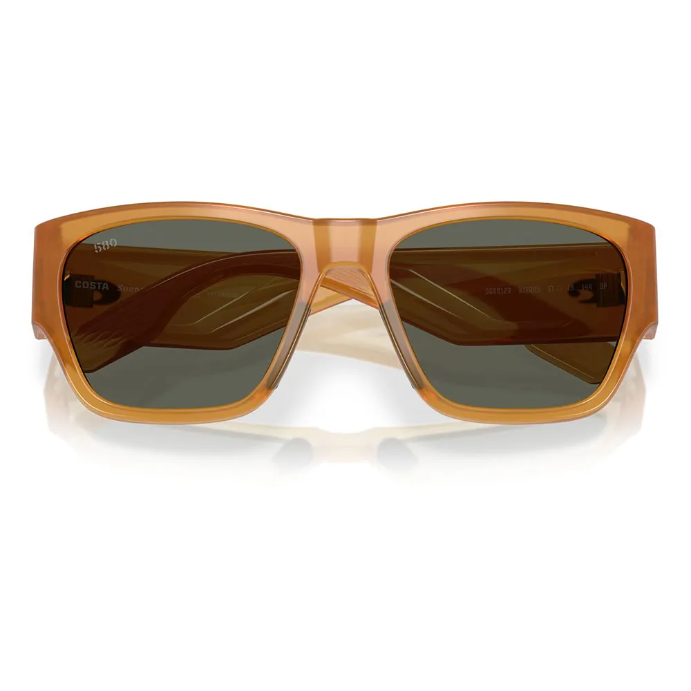 Купить Costa 06S9123-91230557 поляризованные солнцезащитные очки Sueños Sun Coral Gray 580G/CAT3 7ft.ru в интернет магазине Семь Футов
