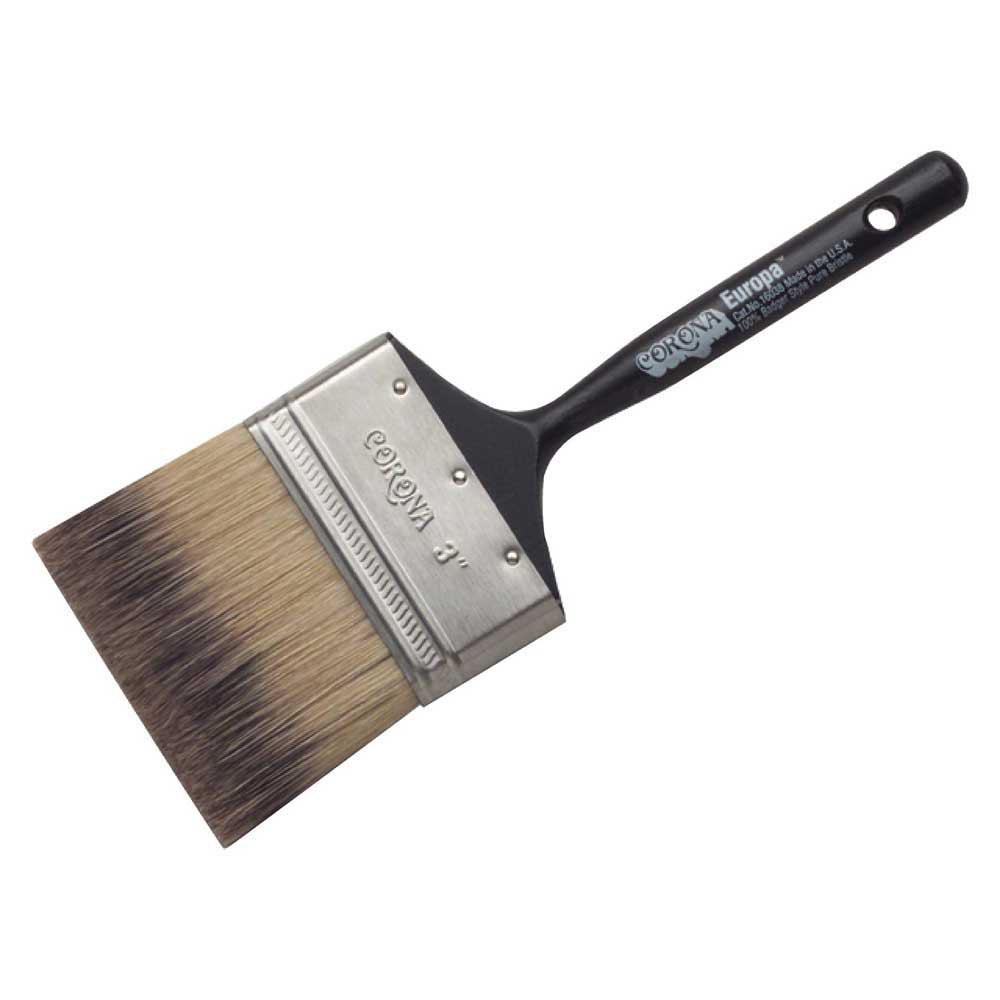 Купить Corona brushes 130-160382 Europa Щетка  Black 51 mm 7ft.ru в интернет магазине Семь Футов