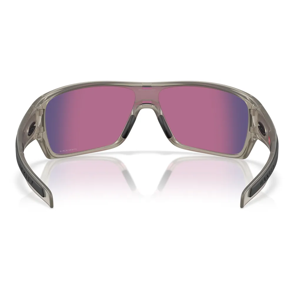 Купить Oakley OO9307-3032-0 Солнцезащитные очки Turbine rotor Бесцветный Matte Trans Grey Ink Prizm Road/CAT3 7ft.ru в интернет магазине Семь Футов