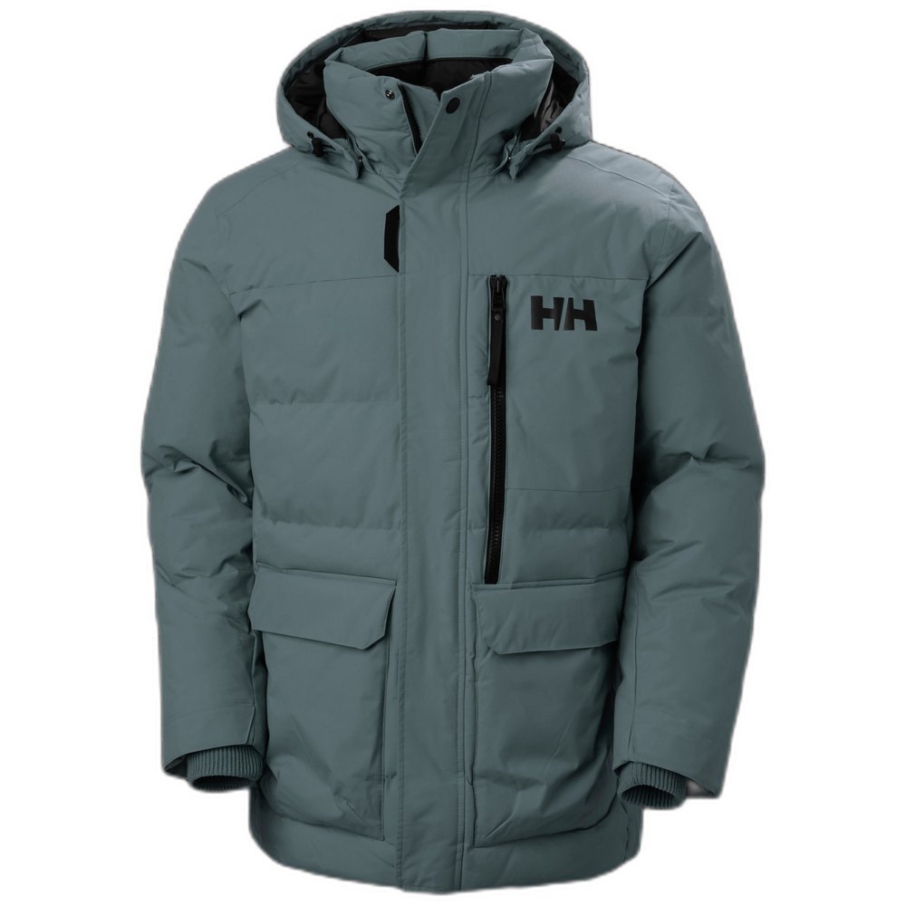 Купить Helly hansen 53074_609-S Куртка Tromsoe Серый  Storm S 7ft.ru в интернет магазине Семь Футов