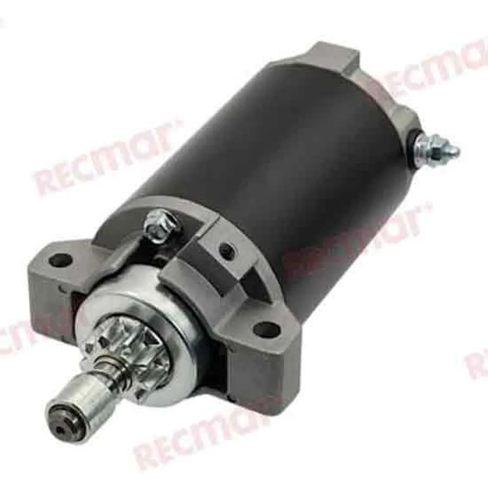 Купить Recmar rec66t-81800-04 стартер Yamaha 66T-81800-04 Black / Grey 13x13x25 7ft.ru в интернет магазине Семь Футов