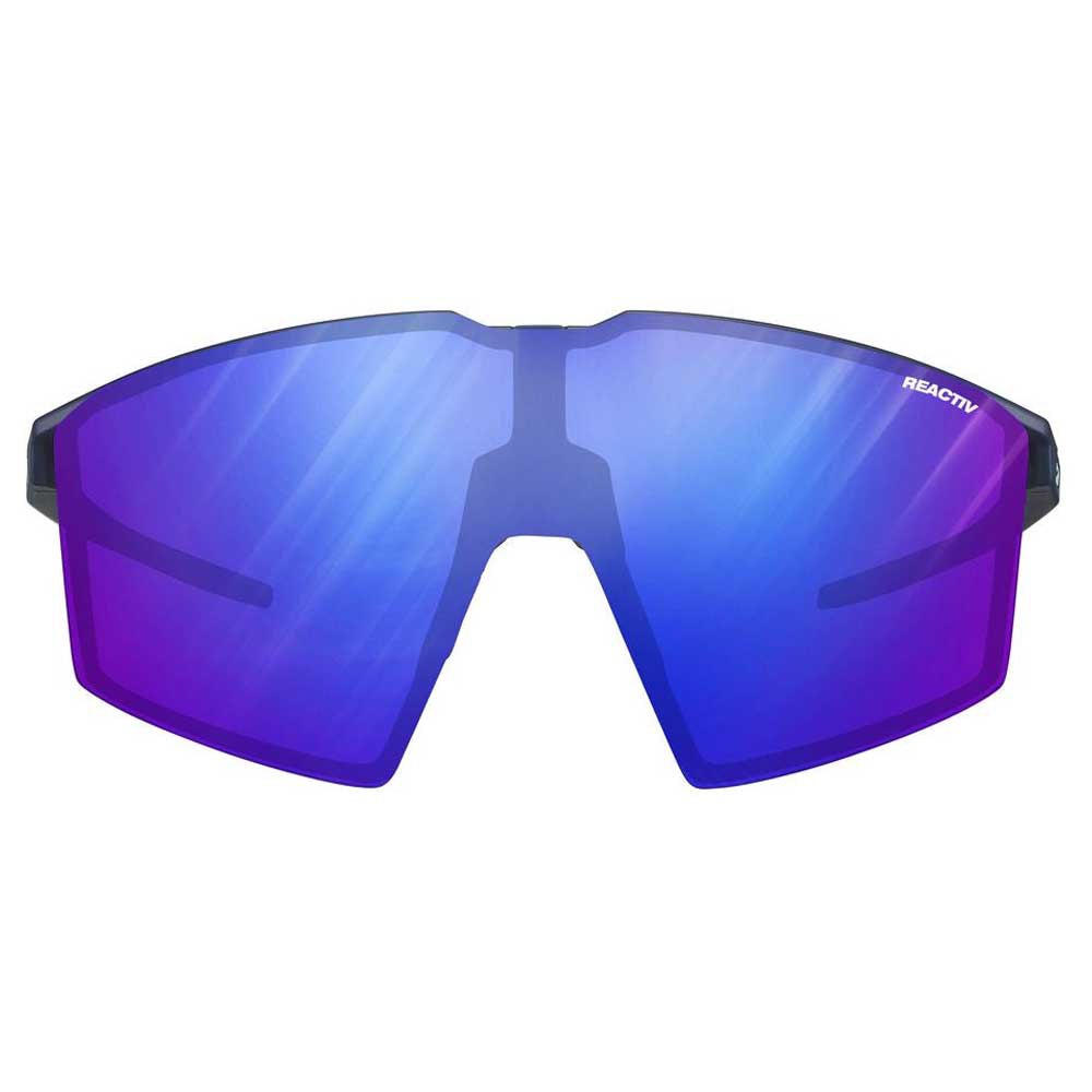 Купить Julbo J5623412 Edge Солнцезащитные Очки Фотохромные Blue / grey Reactiv/CAT1-3 HC 7ft.ru в интернет магазине Семь Футов