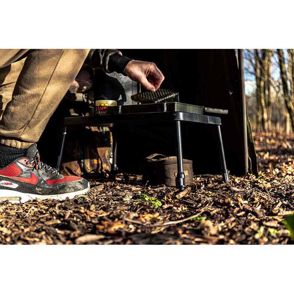 Купить Fox international CAC805 Bivvy Стол Серебристый  Black 7ft.ru в интернет магазине Семь Футов