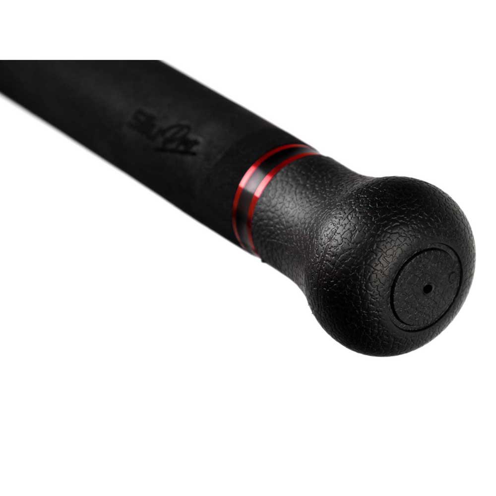 Купить Mikado WAA923-185 Silupro Vertical Bogey Удочка Для Сома Red / Black 1.85 m 7ft.ru в интернет магазине Семь Футов