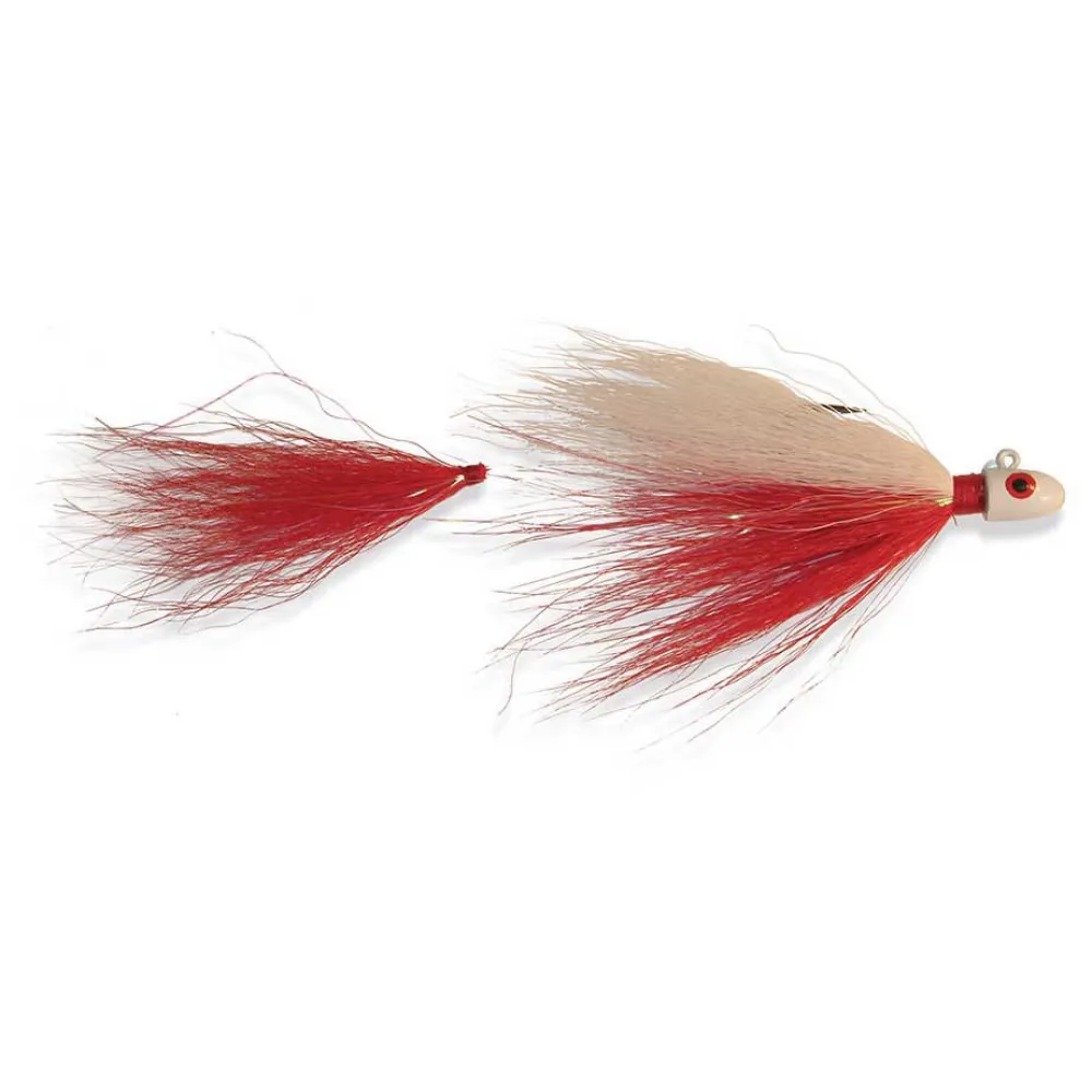 Купить Halco wtj10-hj2-00 Bucktail Whiptail 10g 75 mm 12x5x5 7ft.ru в интернет магазине Семь Футов