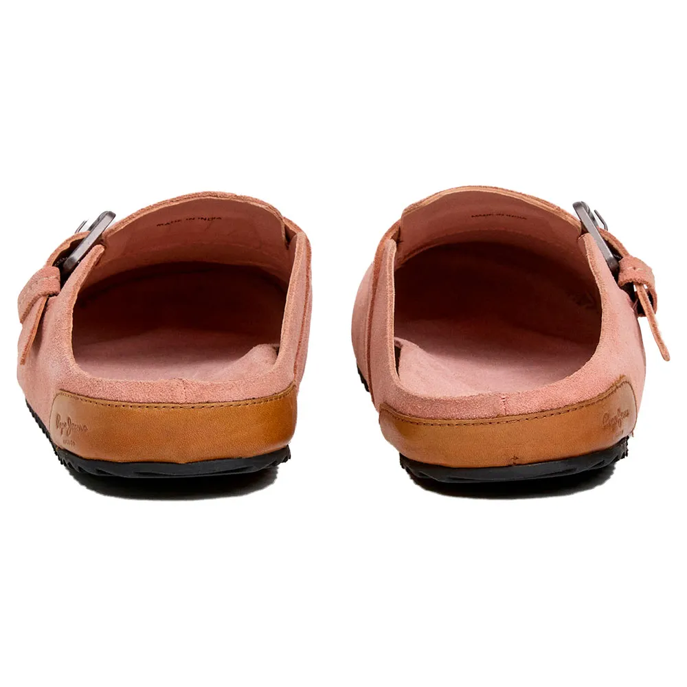 Купить Pepe jeans pls900001-324-7 Деревянные башмаки Corby Spritzer Pink 35x25x15 EU 40 7ft.ru в интернет магазине Семь Футов