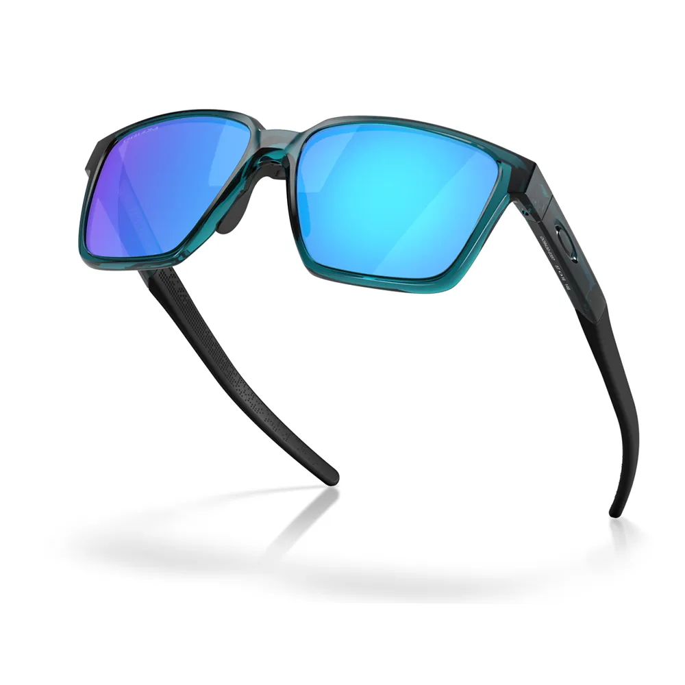 Купить Oakley OO9430-0357-57 Солнцезащитные очки Actuator sq Бесцветный Trans Balsam Prizm Sapphire/CAT3 7ft.ru в интернет магазине Семь Футов