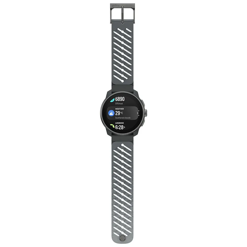 Купить Suunto SS051104000 Часы Race S Titanium  Graphite 7ft.ru в интернет магазине Семь Футов