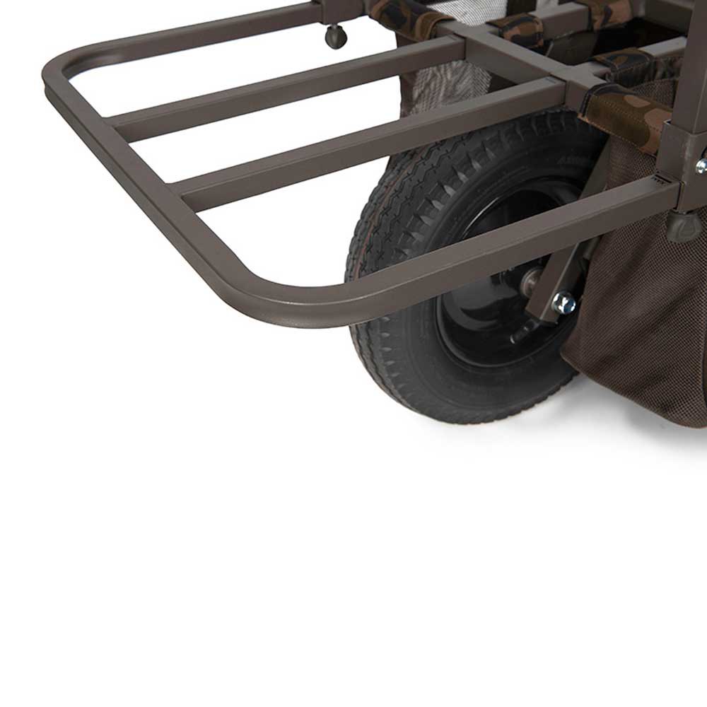 Купить Fox international CTR019 Transporter Курган для ловли карпа  Camo 7ft.ru в интернет магазине Семь Футов