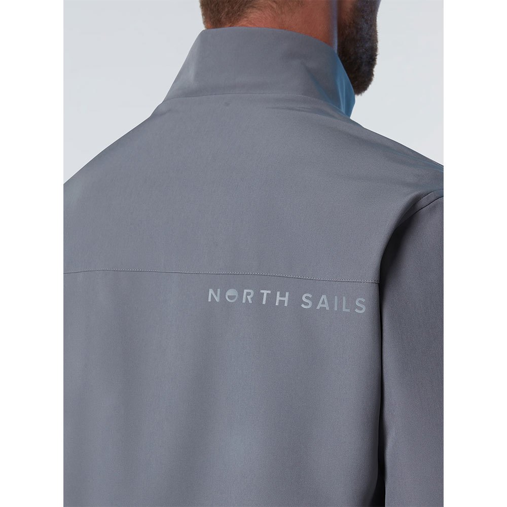 Купить North sails 603277-0912-L Куртка Softshell Sailor Серый  Slate Grey L 7ft.ru в интернет магазине Семь Футов