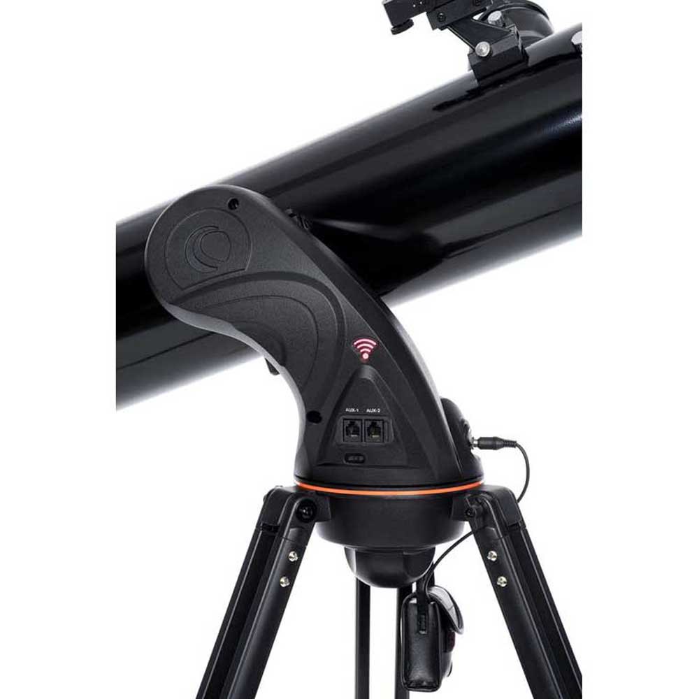 Купить Celestron C22203 Astro Fi 130mm Reflector Телескоп  Black 7ft.ru в интернет магазине Семь Футов