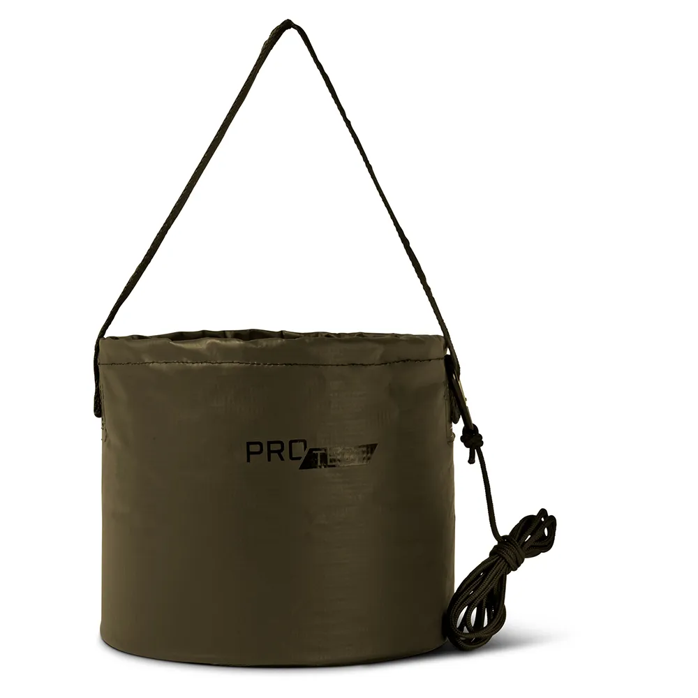 Купить Avid carp A0550025 ведро воды PRO-Tect 10L  Green 7ft.ru в интернет магазине Семь Футов