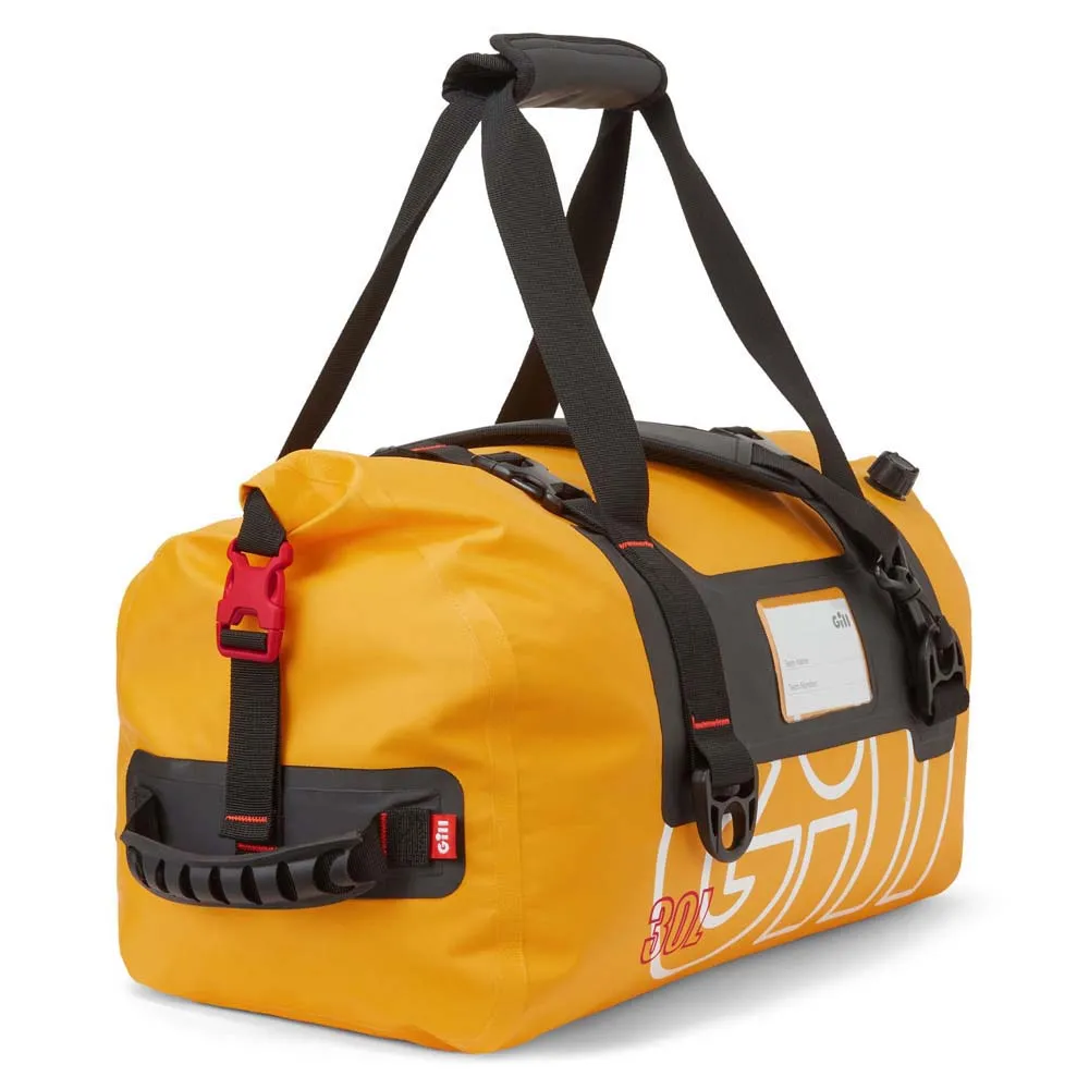 Купить Gill l111-gol03-os сумка дафл Voyager 30L Goldfusion 52x27x26 7ft.ru в интернет магазине Семь Футов