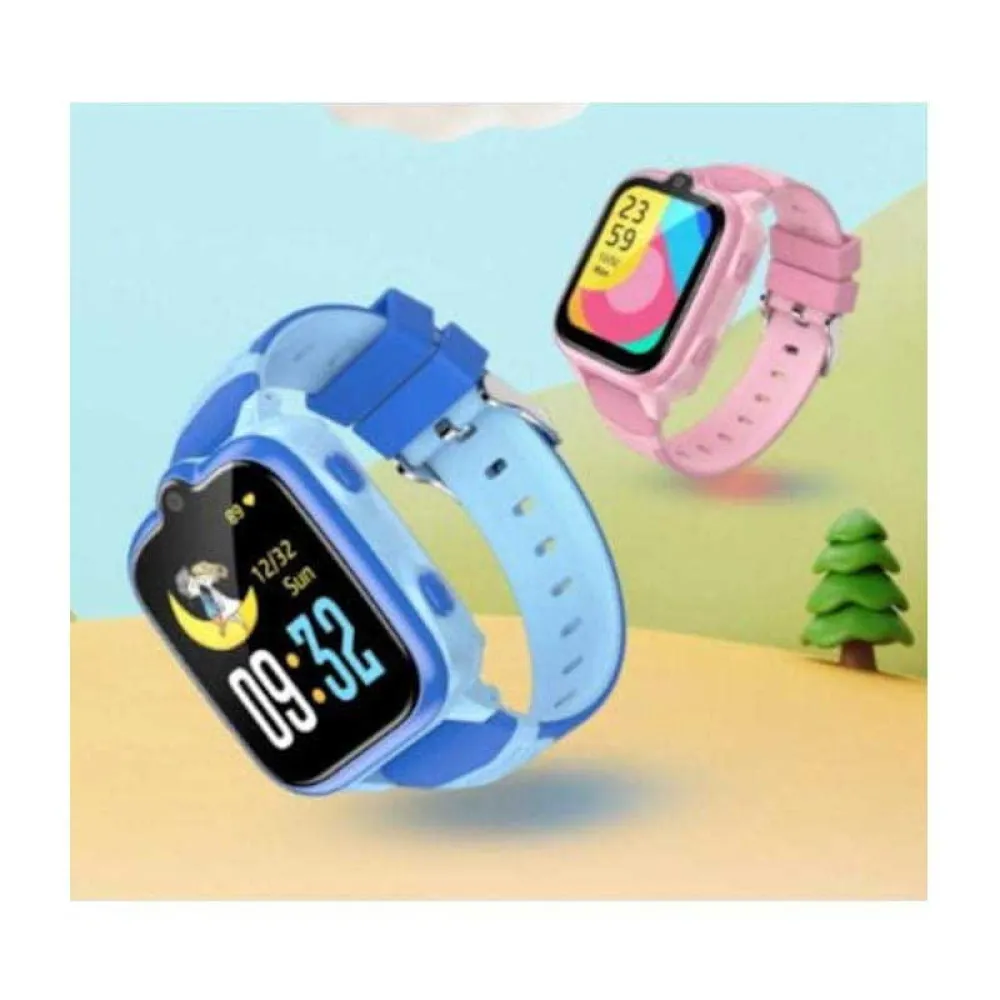 Купить Blackview 83029 Смарт-часы Z10 4G Kids Blue 12x12x12 7ft.ru в интернет магазине Семь Футов