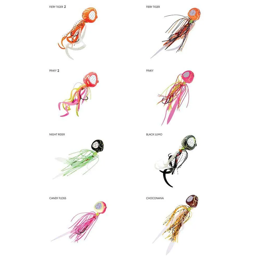 Купить Black magic SSCF060-UNIT Kabura Sunakku Sliding 60g  Candy Floss 7ft.ru в интернет магазине Семь Футов