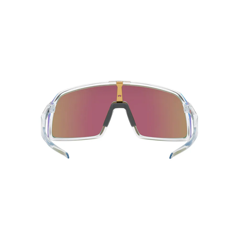 Купить Oakley oo9406-a337 Солнцезащитные очки Sutro Clear 20x10x10 Prizm Sapphire/CAT3 7ft.ru в интернет магазине Семь Футов