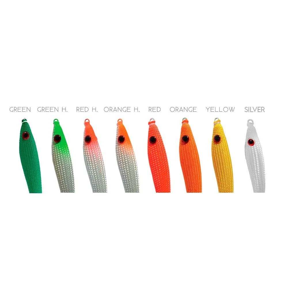 Купить DTD 40130 G-UNIT Gavun 2H Кальмар 90 mm 70g Зеленый  Green 7ft.ru в интернет магазине Семь Футов