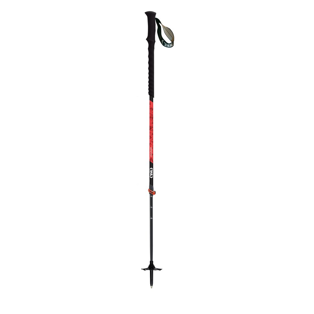 Купить Tsl outdoor PFBTOC2CT Палочки Tsl Tour Carbon 2 Cross-Twist noir/rouge 87.5/140 cm 7ft.ru в интернет магазине Семь Футов