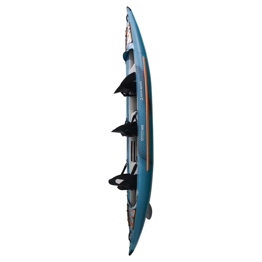 Купить Spinera 23278 Надувная байдарка Tenaya 160 84x33x44 475x93 cm 7ft.ru в интернет магазине Семь Футов