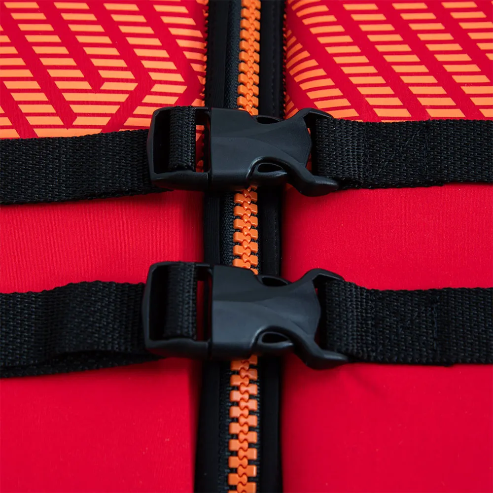Купить Jobe 244925005-152 детский спасательный жилет Neoprene Red 40x30x8 152 cm 7ft.ru в интернет магазине Семь Футов