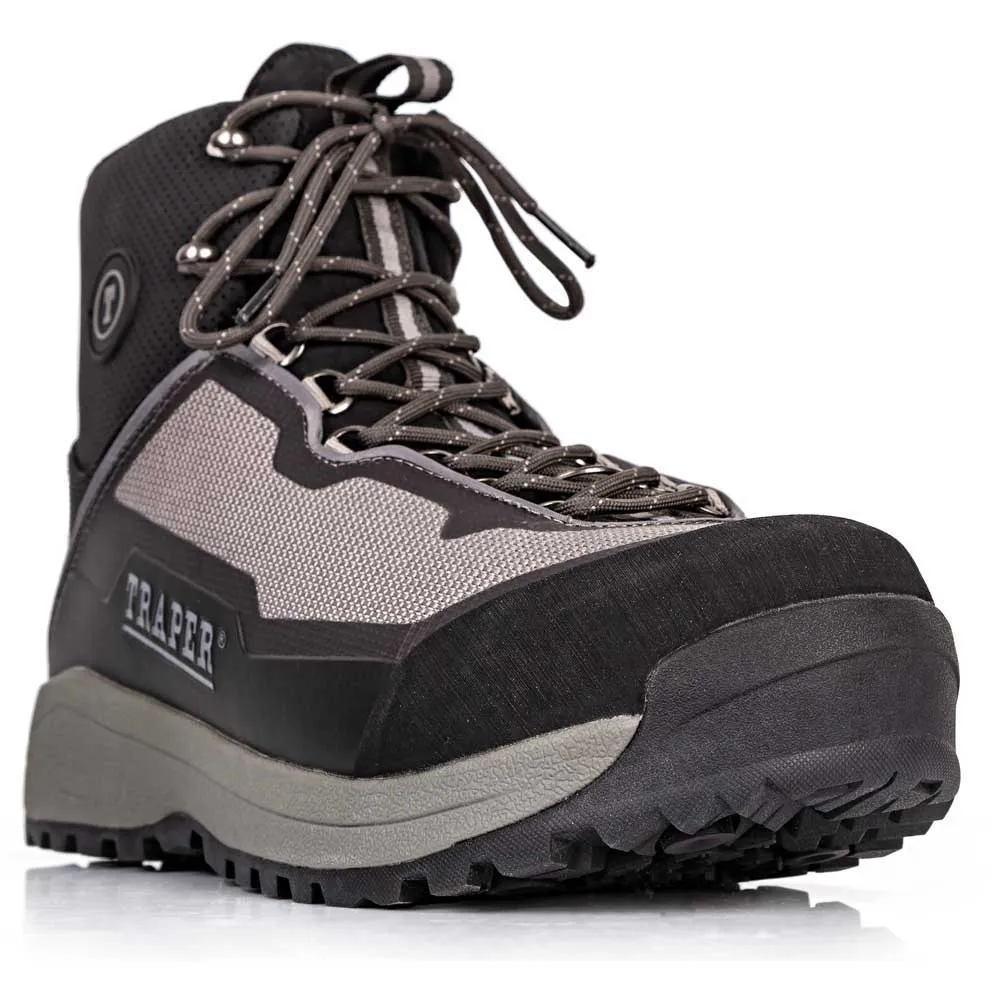 Купить Traper fly 99664 Сапоги Yukon Pro Grey / Black 40x35x15 EU 47 7ft.ru в интернет магазине Семь Футов