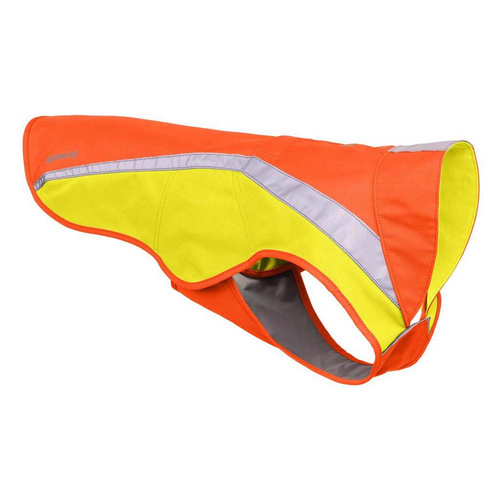 Купить Ruffwear 0577-850M Lumenglow Hi-Viz Куртка для собак Оранжевый Blaze Orange M 7ft.ru в интернет магазине Семь Футов