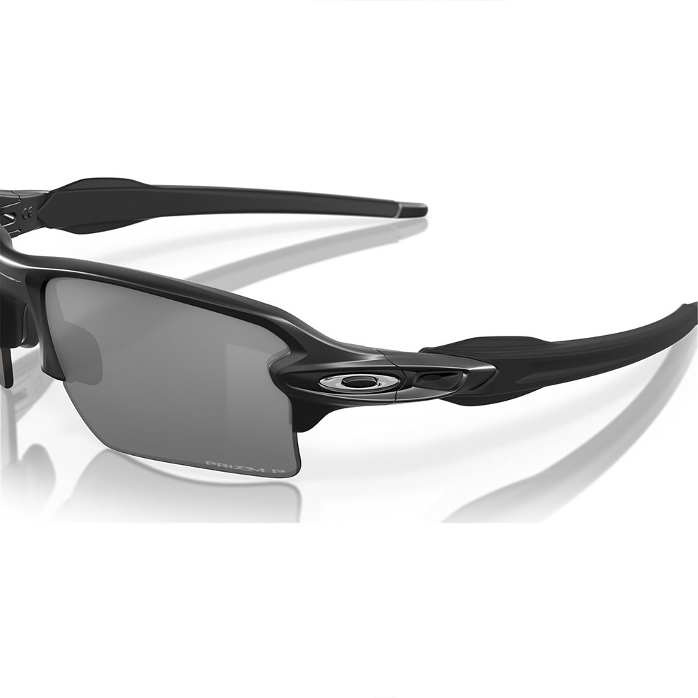 Купить Oakley OO9188-9659 Flak 2.0 XL Prizm Поляризованные Очки Matte Black Prizm Black Polarized/CAT3 7ft.ru в интернет магазине Семь Футов