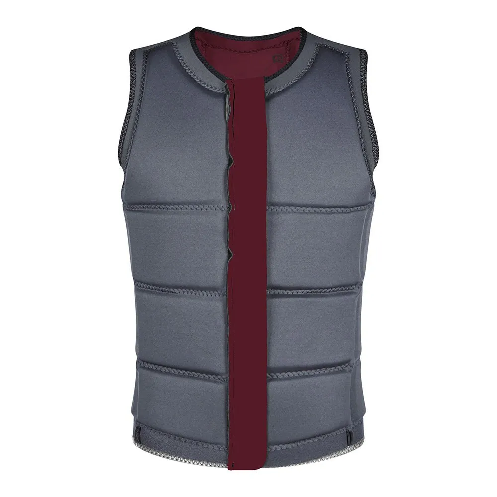 Купить Mystic 35205.200182-322-xxxs Защитный жилет Star Fzip Wake CE Oxblood Red 35x25x10 3XS 7ft.ru в интернет магазине Семь Футов