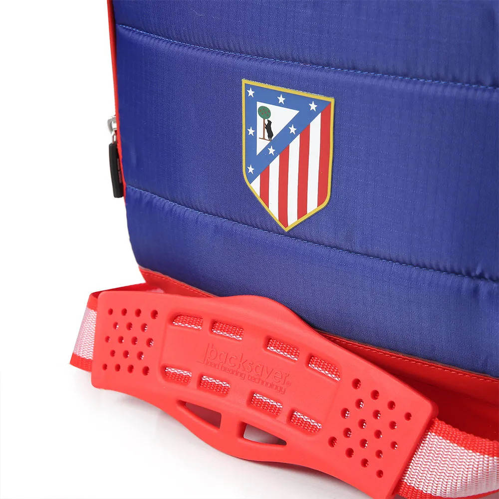 Купить Atletico de madrid azat20240013 Мягкий переносной кулер Ultimate 24 Blue 30x8x28 7ft.ru в интернет магазине Семь Футов