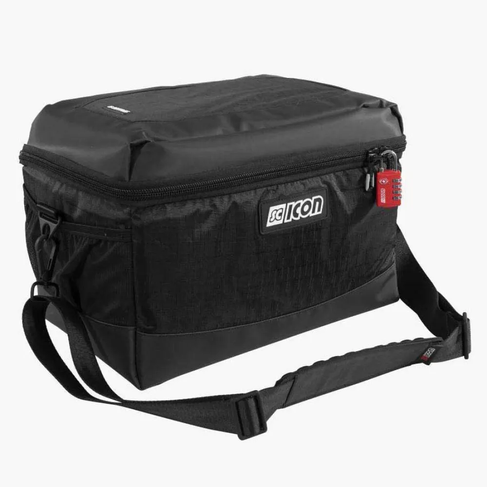 Купить SCICON eypr302105506 Сумка-холодильник Pro 15 28L Black 20x15x15 7ft.ru в интернет магазине Семь Футов