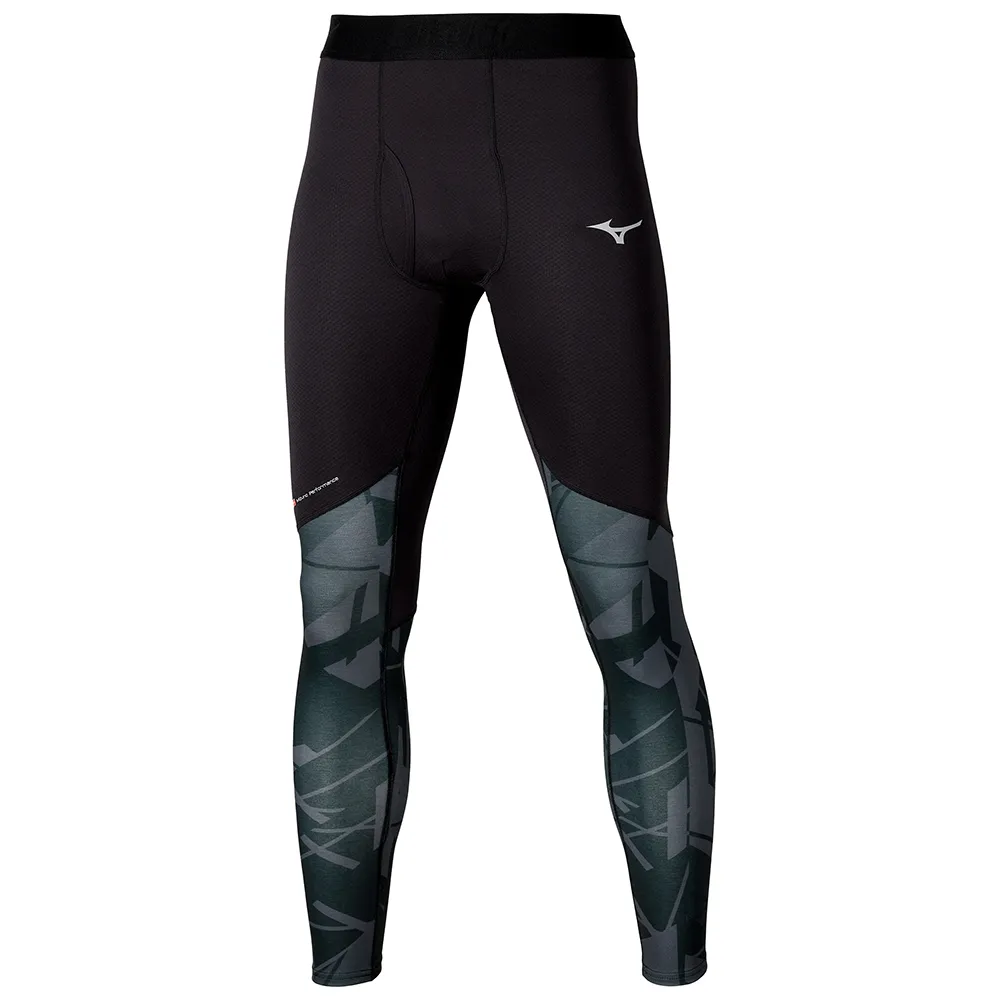 Купить Mizuno a2gbc520-09-s Термоштаны Virtual Body G5 Black 20x15x5 7ft.ru в интернет магазине Семь Футов