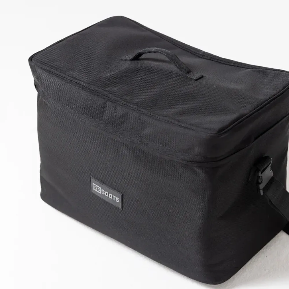 Купить Reboots rba008 Мягкий чехол Black 35x25x15 7ft.ru в интернет магазине Семь Футов