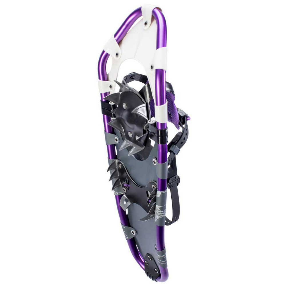 Купить Tubbs snow shoes 17D0001.1.1-30 Mountaineer Ракетки Из Снег Серый Black / White / Purple EU 36-43 7ft.ru в интернет магазине Семь Футов