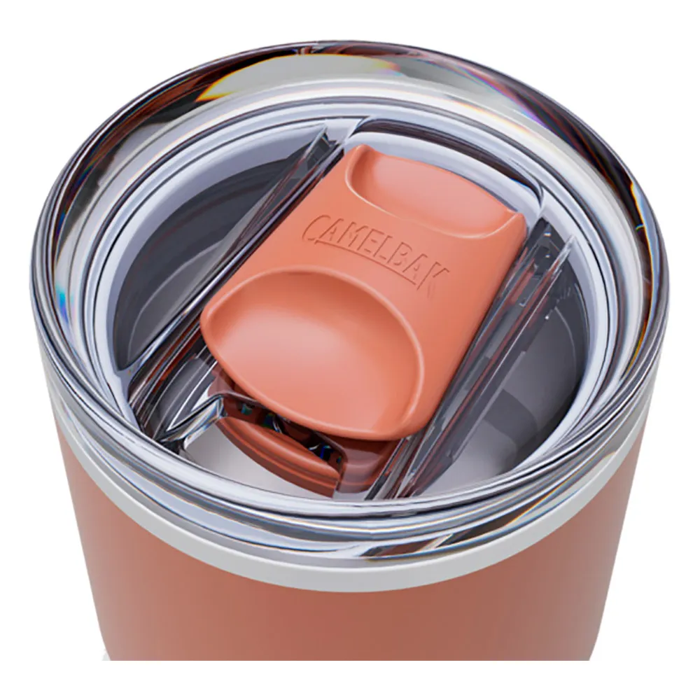 Купить Camelbak 360116008 Бутылка Thrive Tumbler VSS 600ml Sierra Red 28x9x9 7ft.ru в интернет магазине Семь Футов