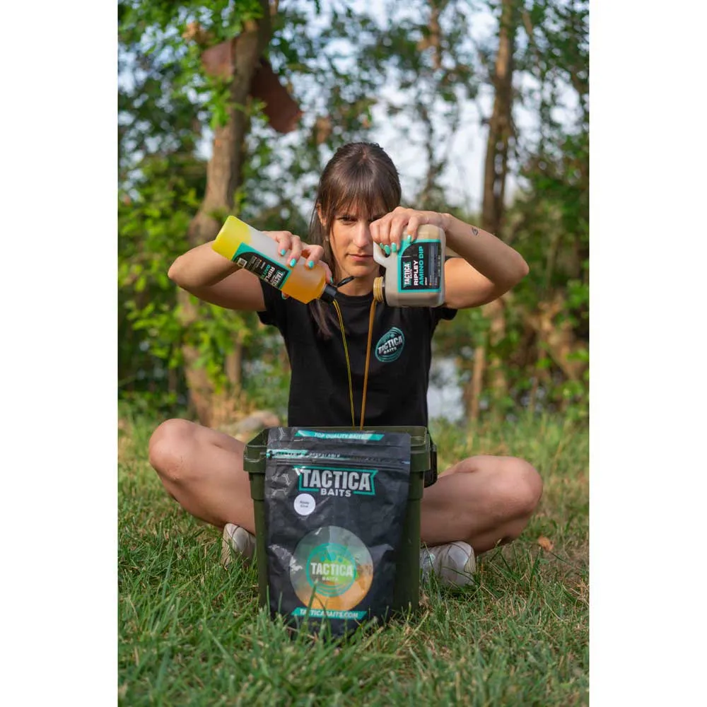 Купить Tactica baits ri16-unit жидкий добавка для приманки Ripley Amino 500ml 30x15x10 7ft.ru в интернет магазине Семь Футов
