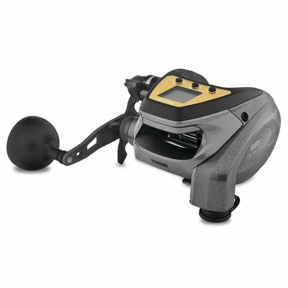 Купить Ryobi fishing 99612 Электрическая катушка TB 70-VSX Graphite / Gold 25x20x20 7ft.ru в интернет магазине Семь Футов