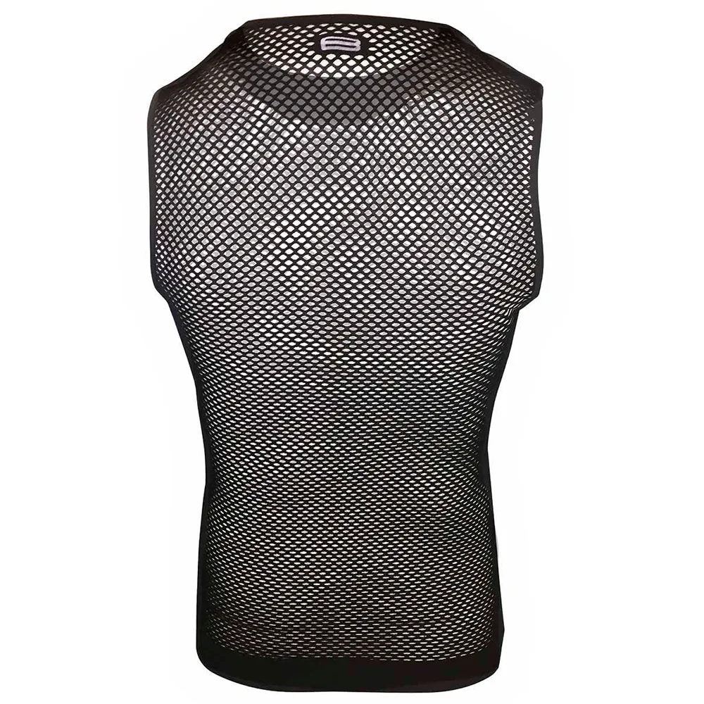Купить Brn I01NL базовый слой без рукавов Malla Черный Black L-XL 7ft.ru в интернет магазине Семь Футов